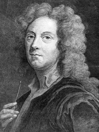 George Bickham the Elder by George Bickham
